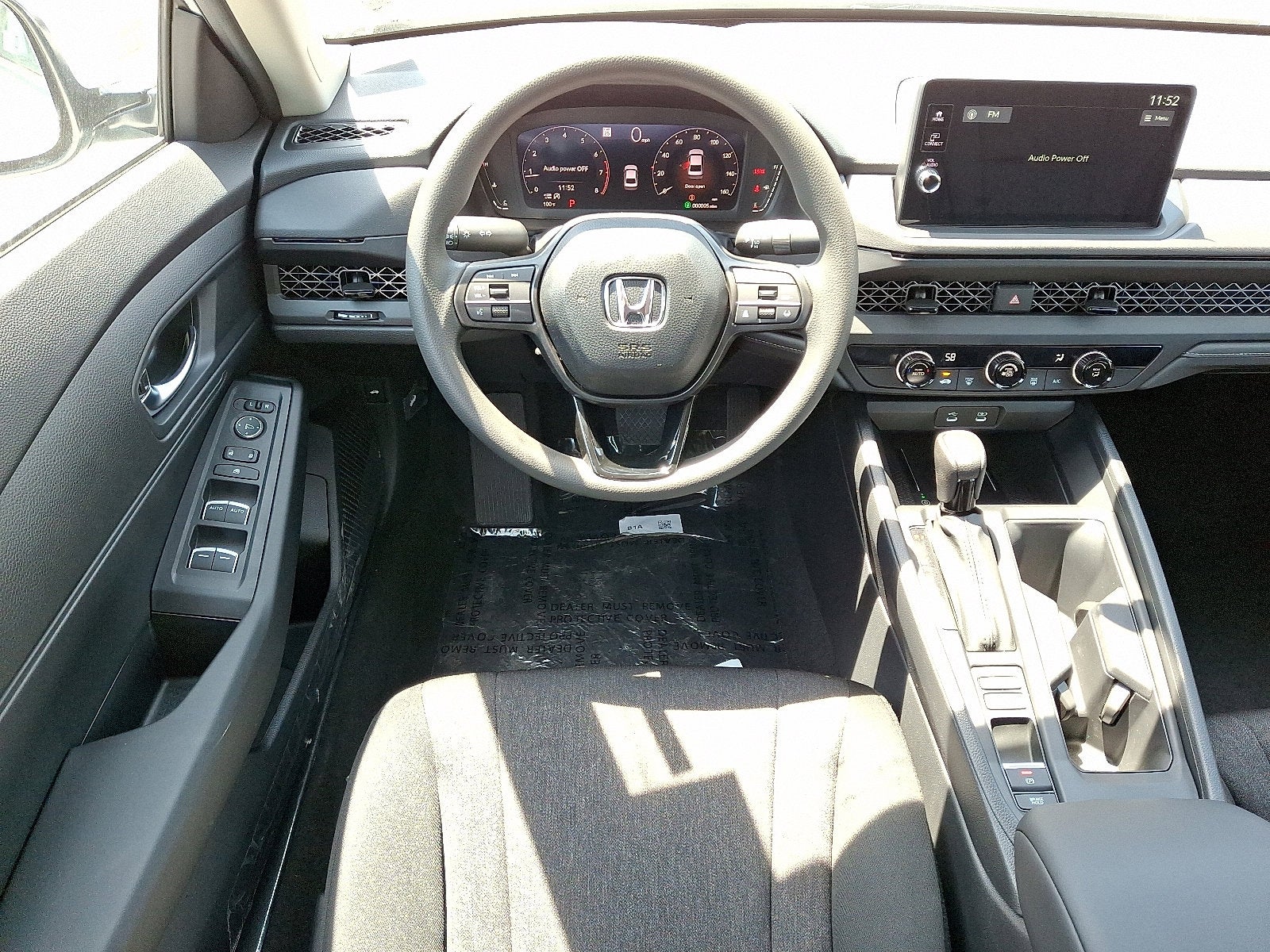 2026 Honda Accord Sedan LX
