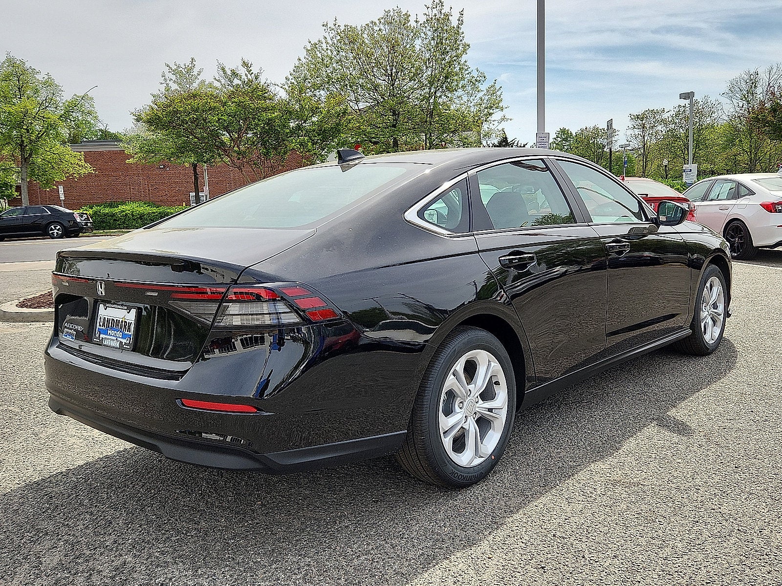 2026 Honda Accord Sedan LX