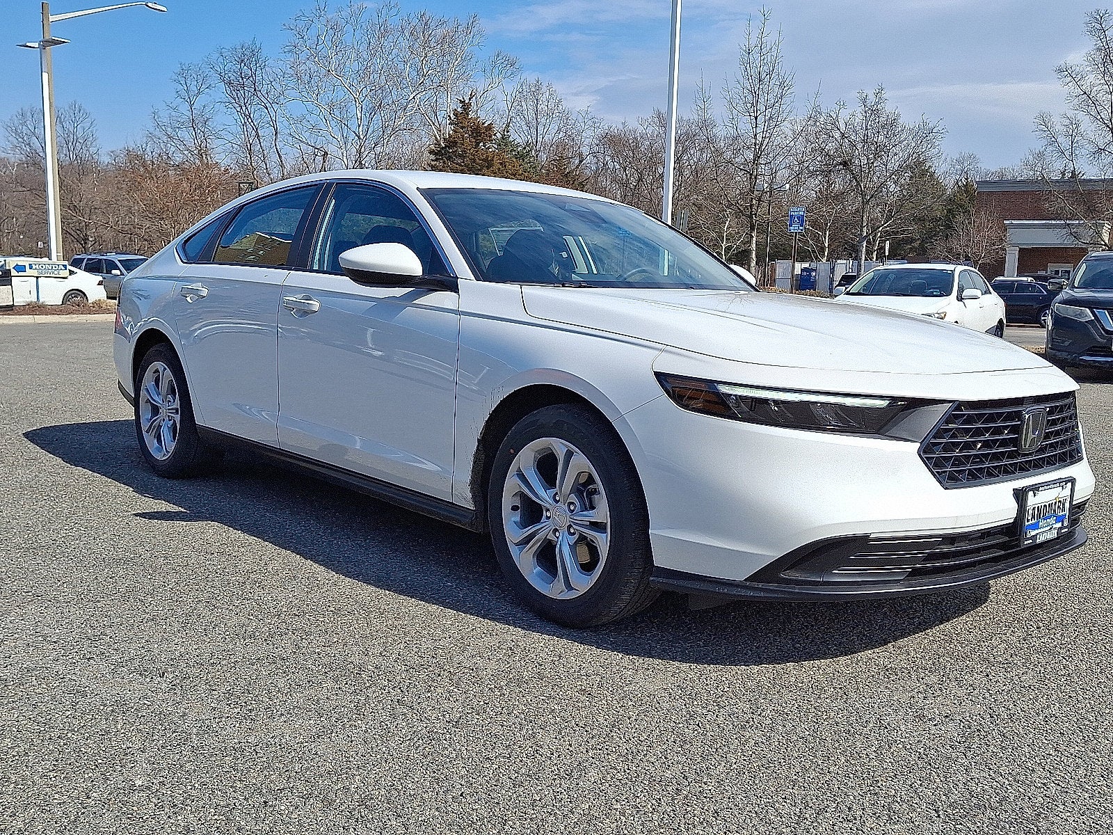 2026 Honda Accord Sedan LX