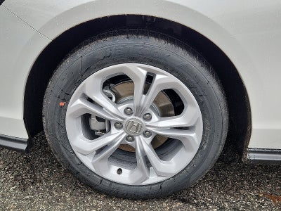 2026 Honda Accord Sedan LX