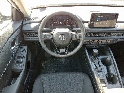 2026 Honda Accord Sedan LX