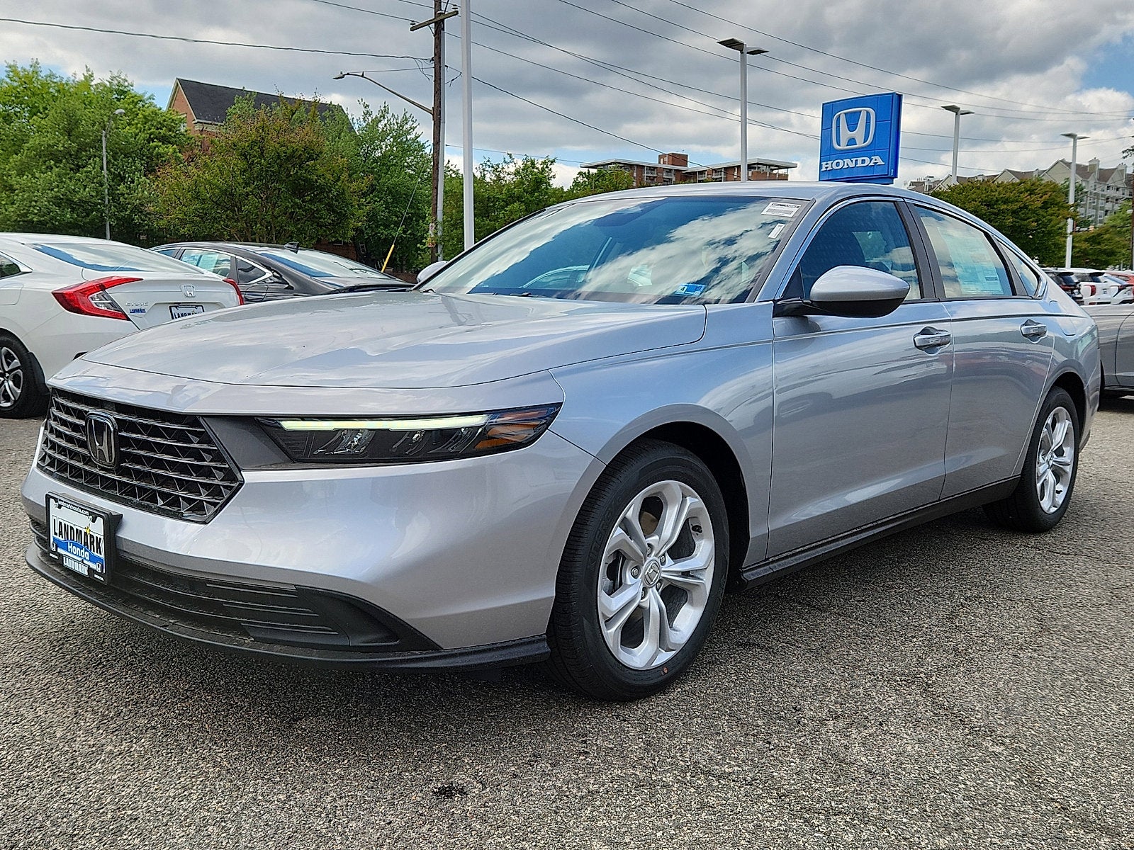 2026 Honda Accord Sedan LX