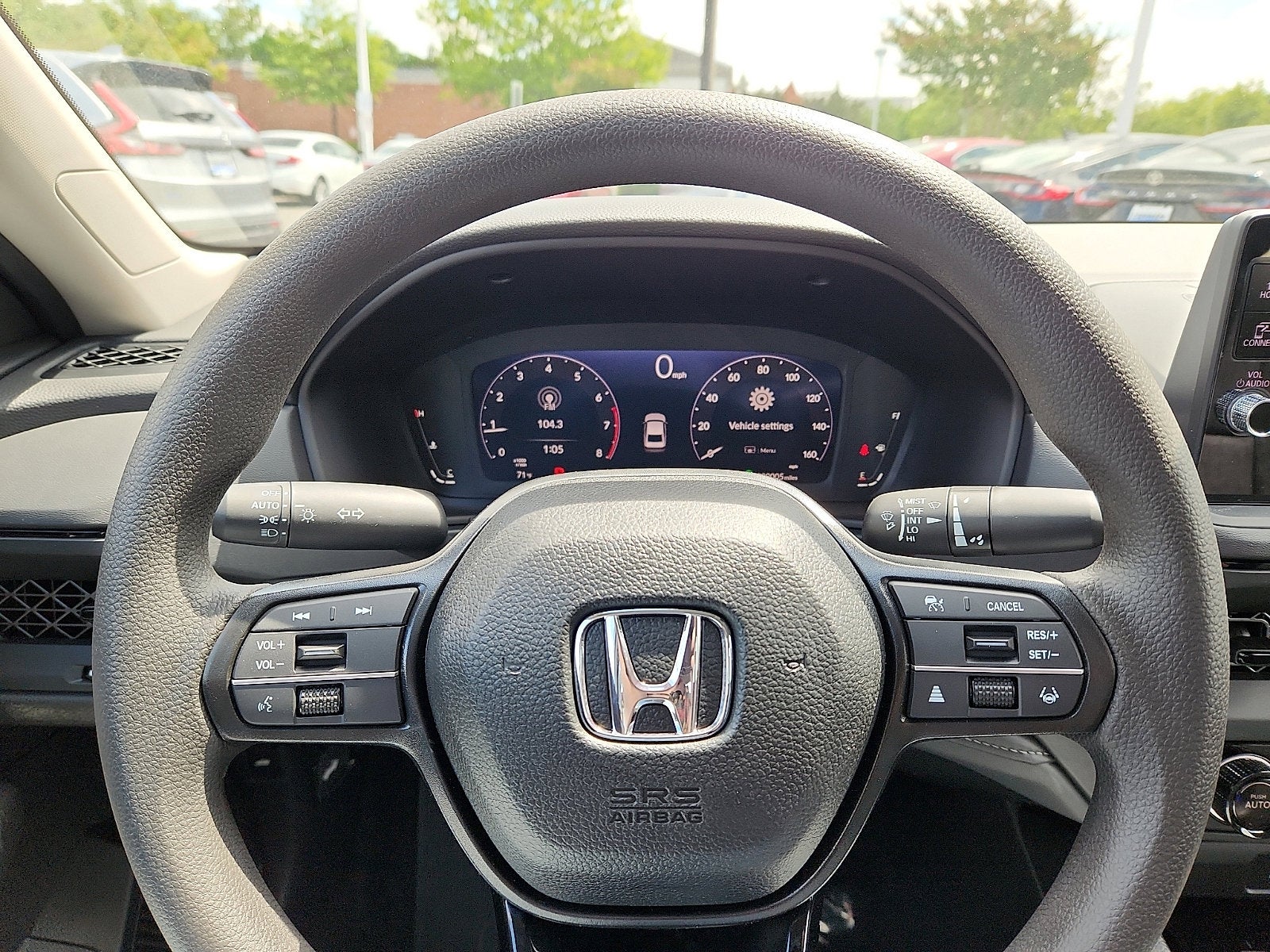 2026 Honda Accord Sedan LX