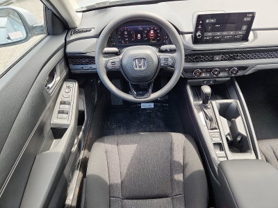 2026 Honda Accord Sedan LX