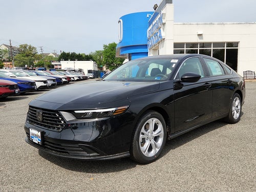 2026 Honda Accord Sedan LX