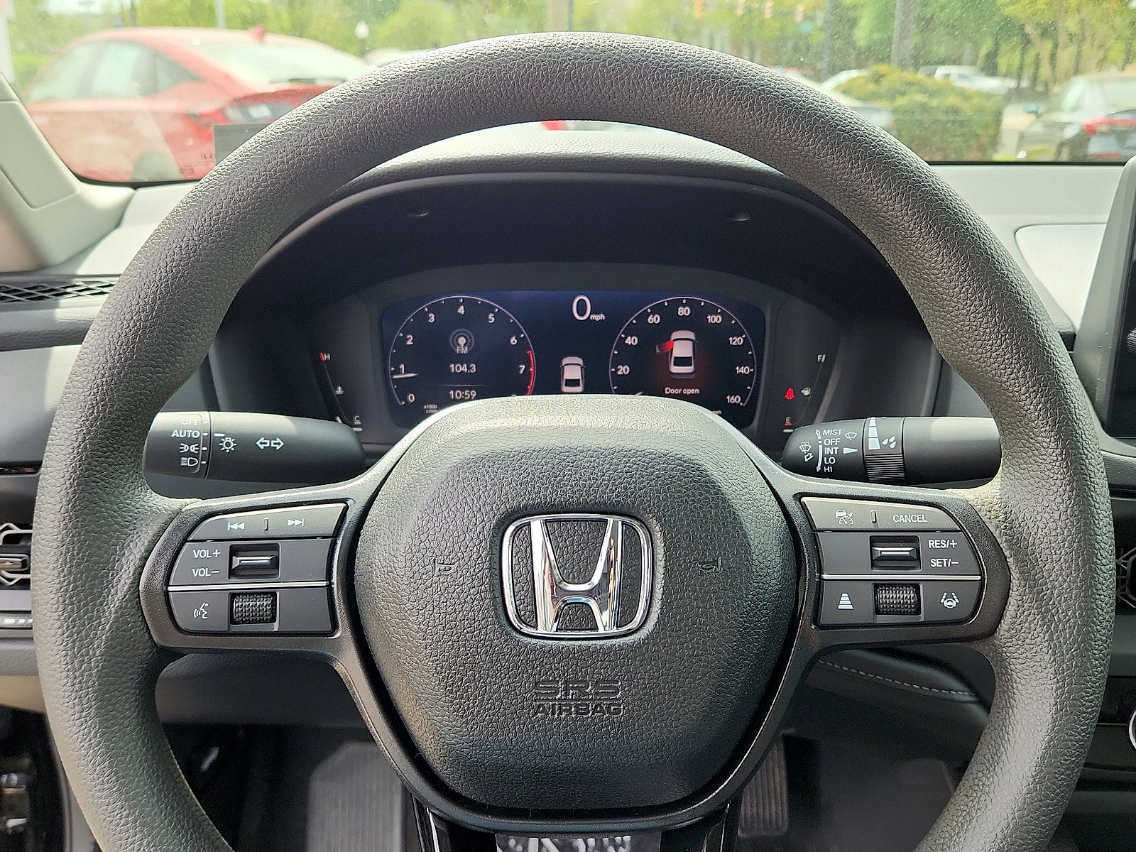 2026 Honda Accord Sedan LX