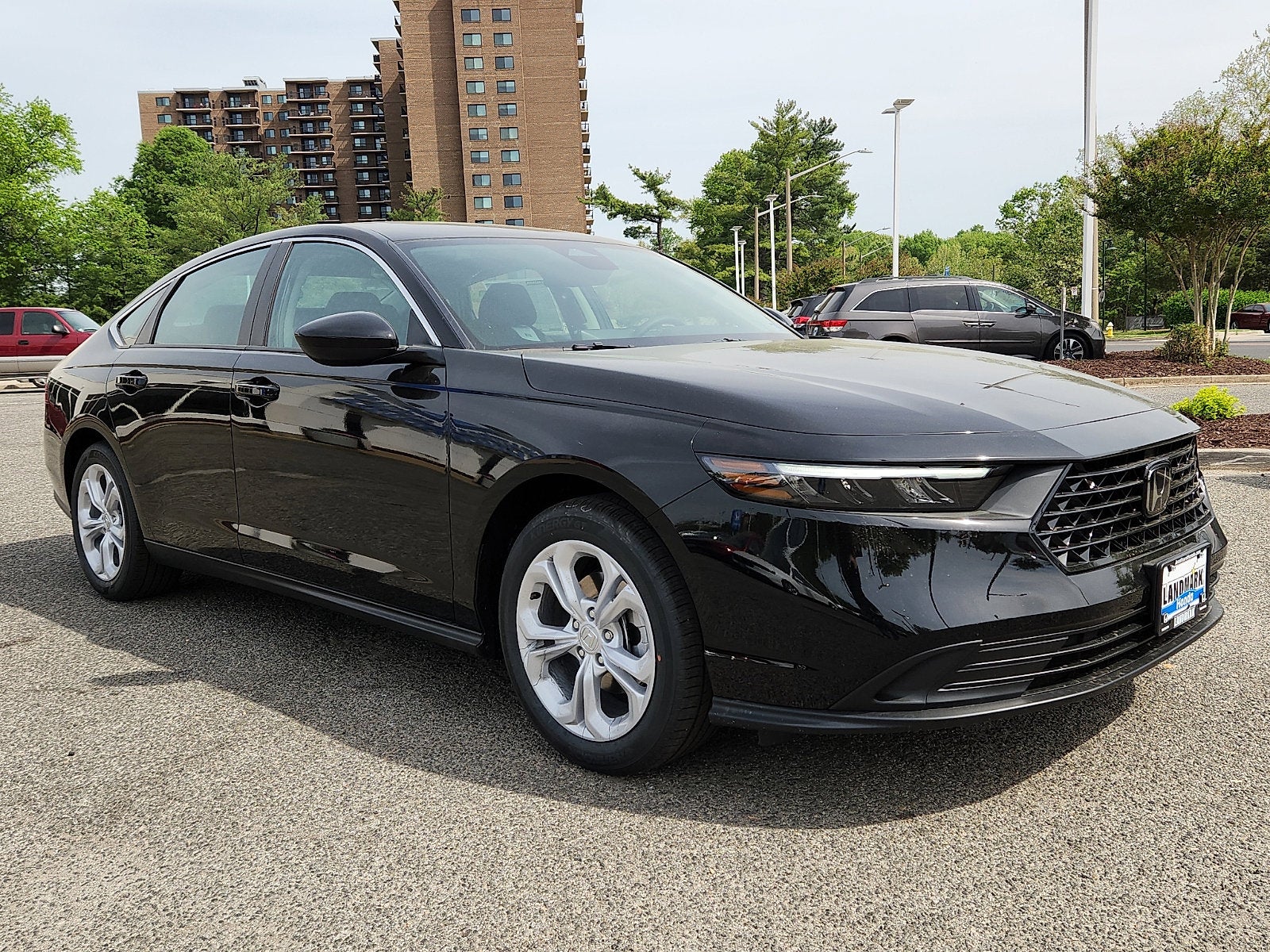 2026 Honda Accord Sedan LX