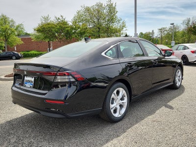 2026 Honda Accord Sedan LX