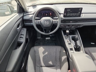 2026 Honda Accord Sedan LX