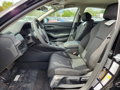 2026 Honda Accord Sedan LX