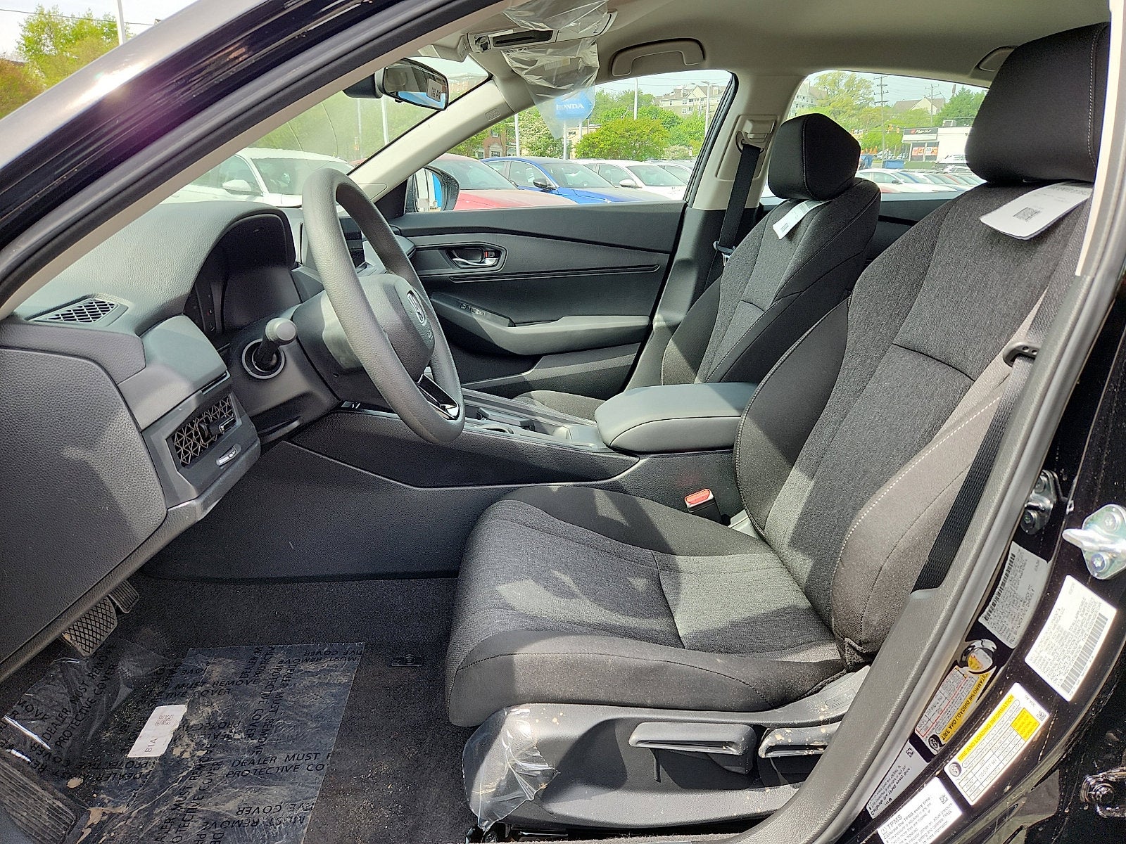 2026 Honda Accord Sedan LX