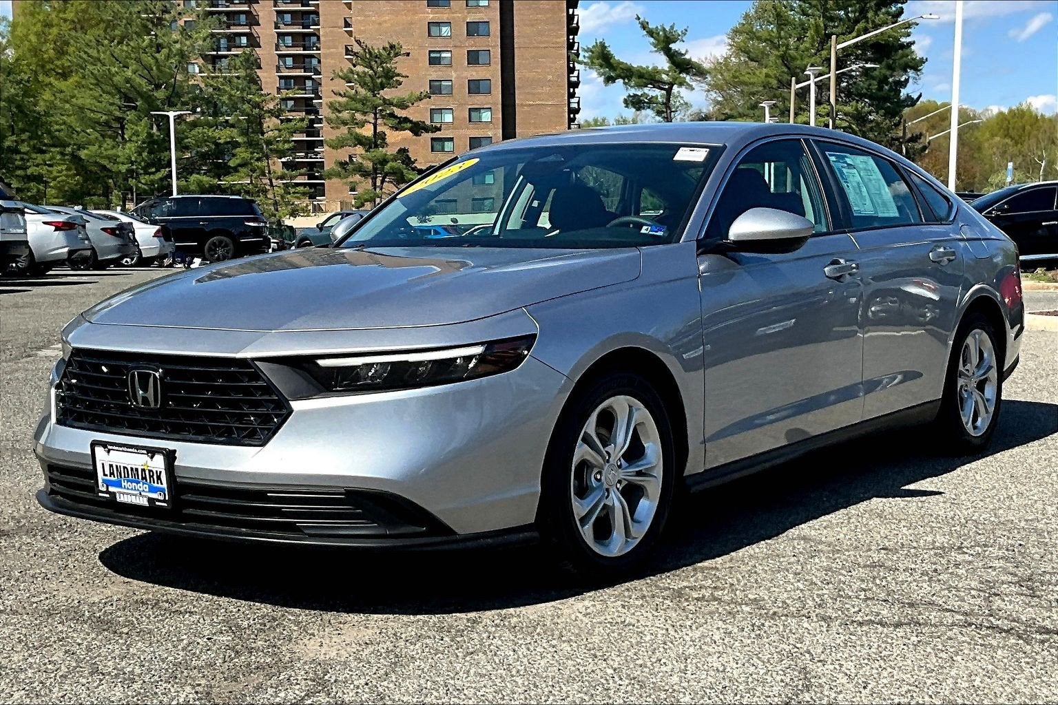 2023 Honda Accord Sedan LX