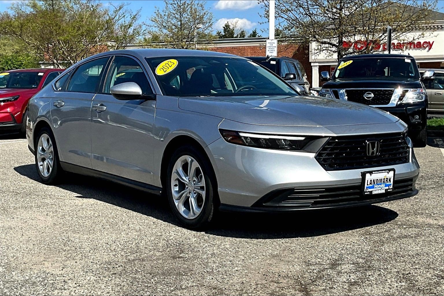 2023 Honda Accord Sedan LX
