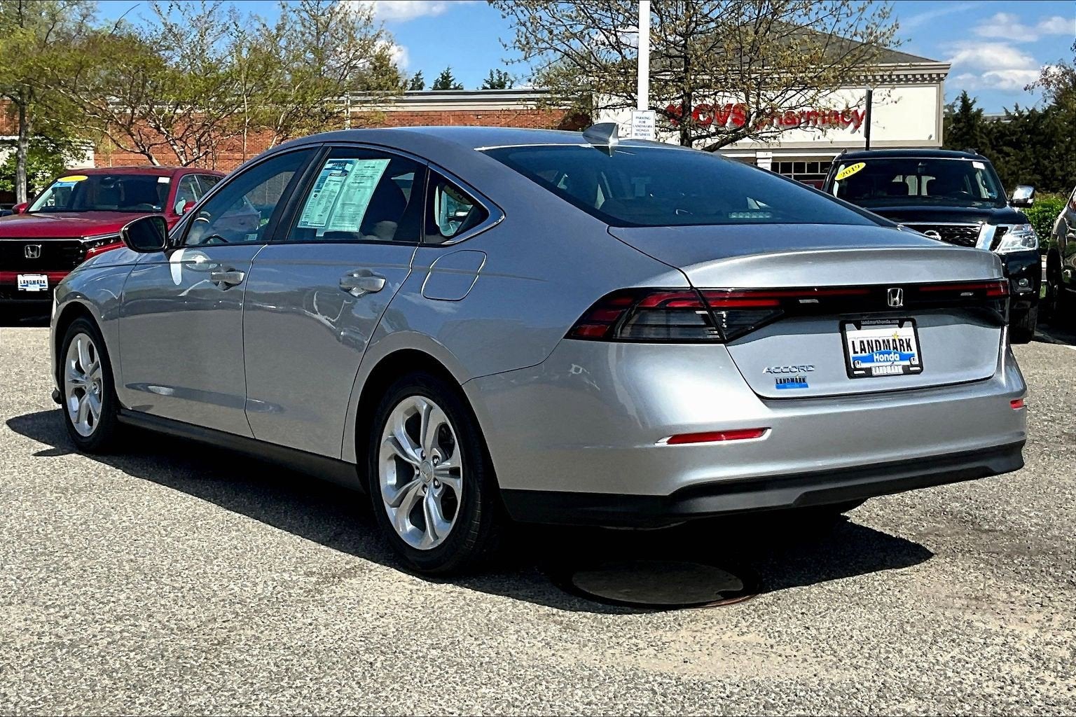 2023 Honda Accord Sedan LX