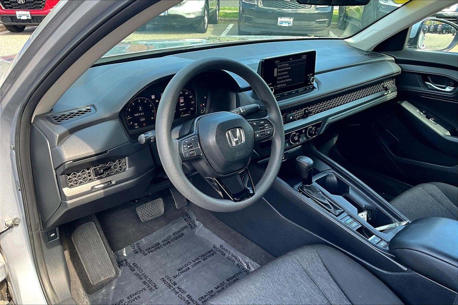 2023 Honda Accord Sedan LX
