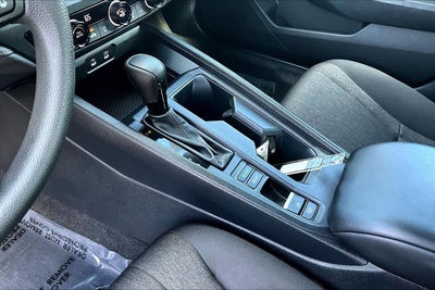 2023 Honda Accord Sedan LX