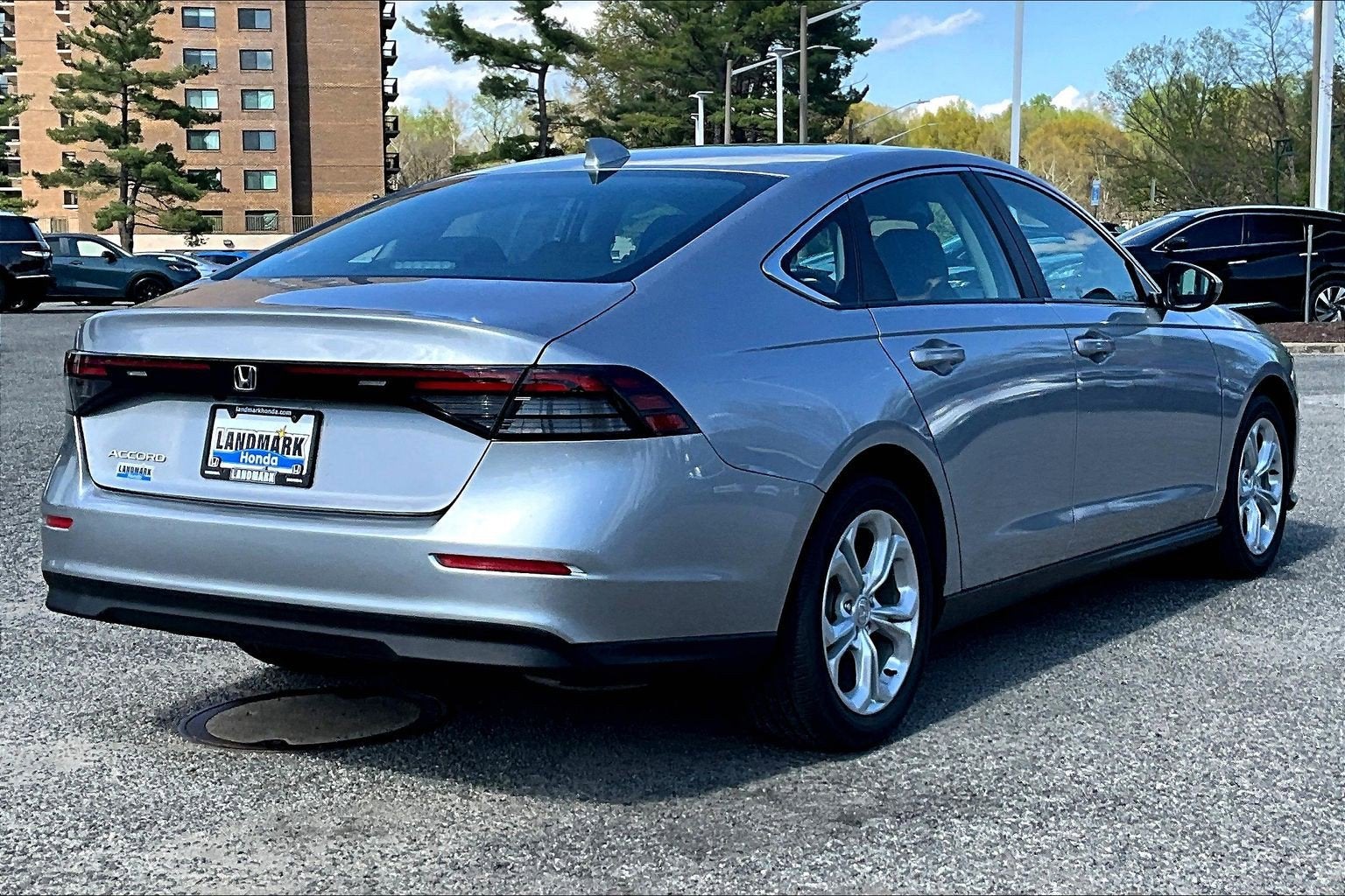 2023 Honda Accord Sedan LX