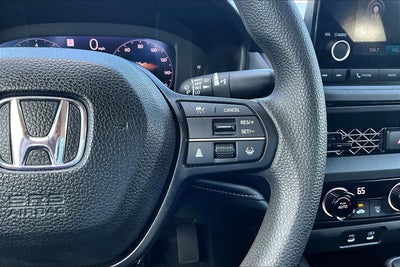 2023 Honda Accord Sedan LX