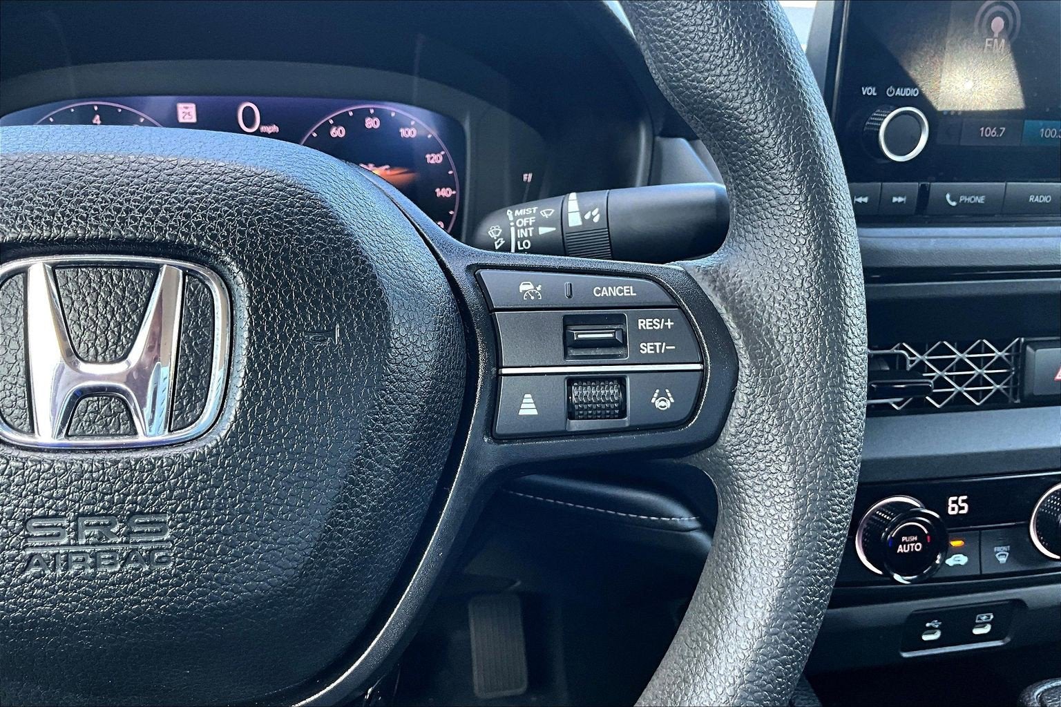 2023 Honda Accord Sedan LX