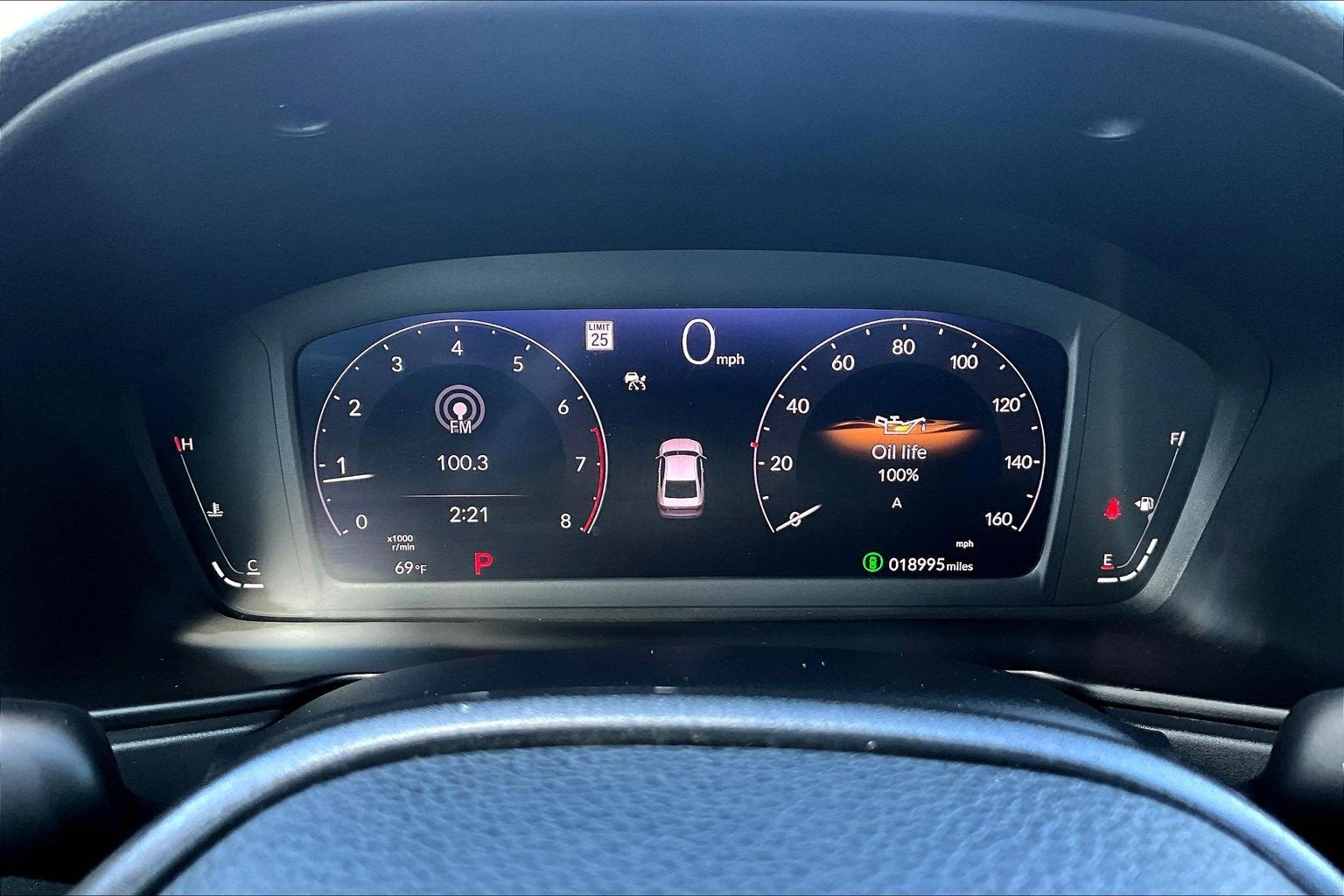 2023 Honda Accord Sedan LX