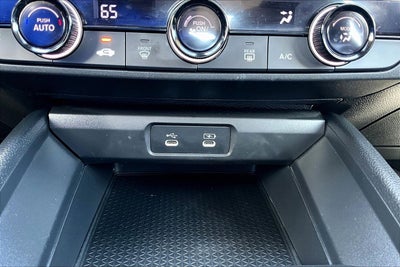 2023 Honda Accord Sedan LX