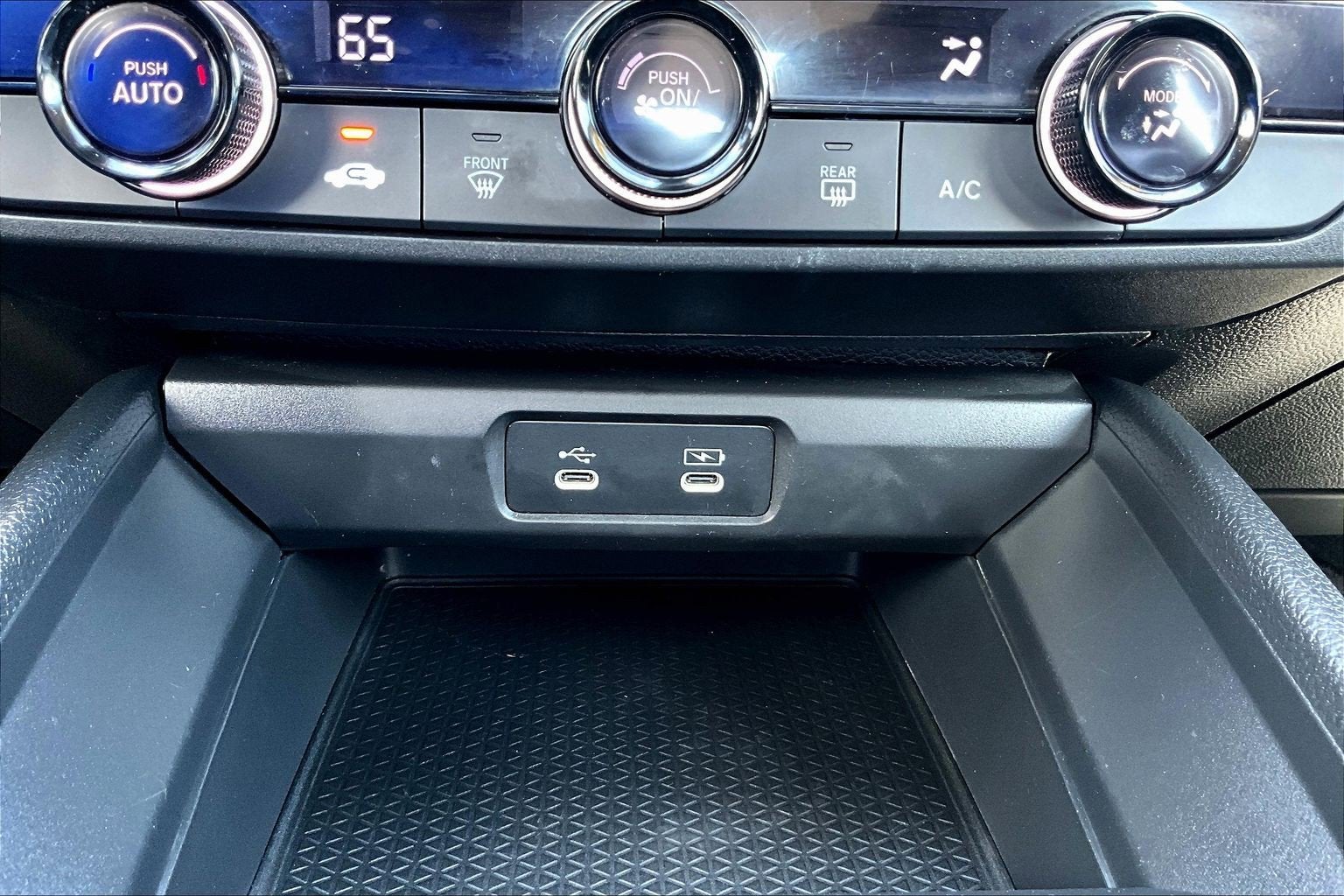 2023 Honda Accord Sedan LX