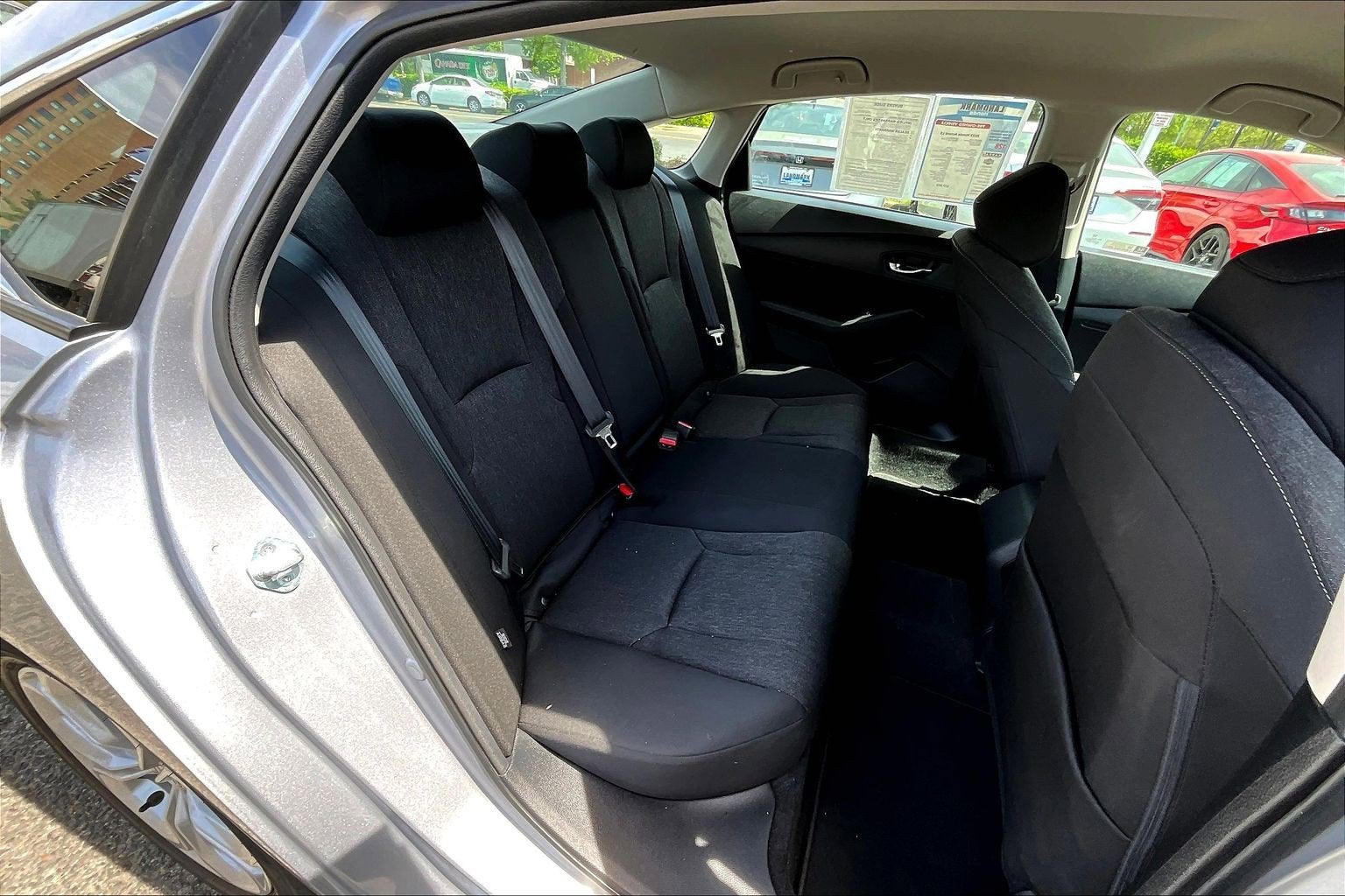 2023 Honda Accord Sedan LX