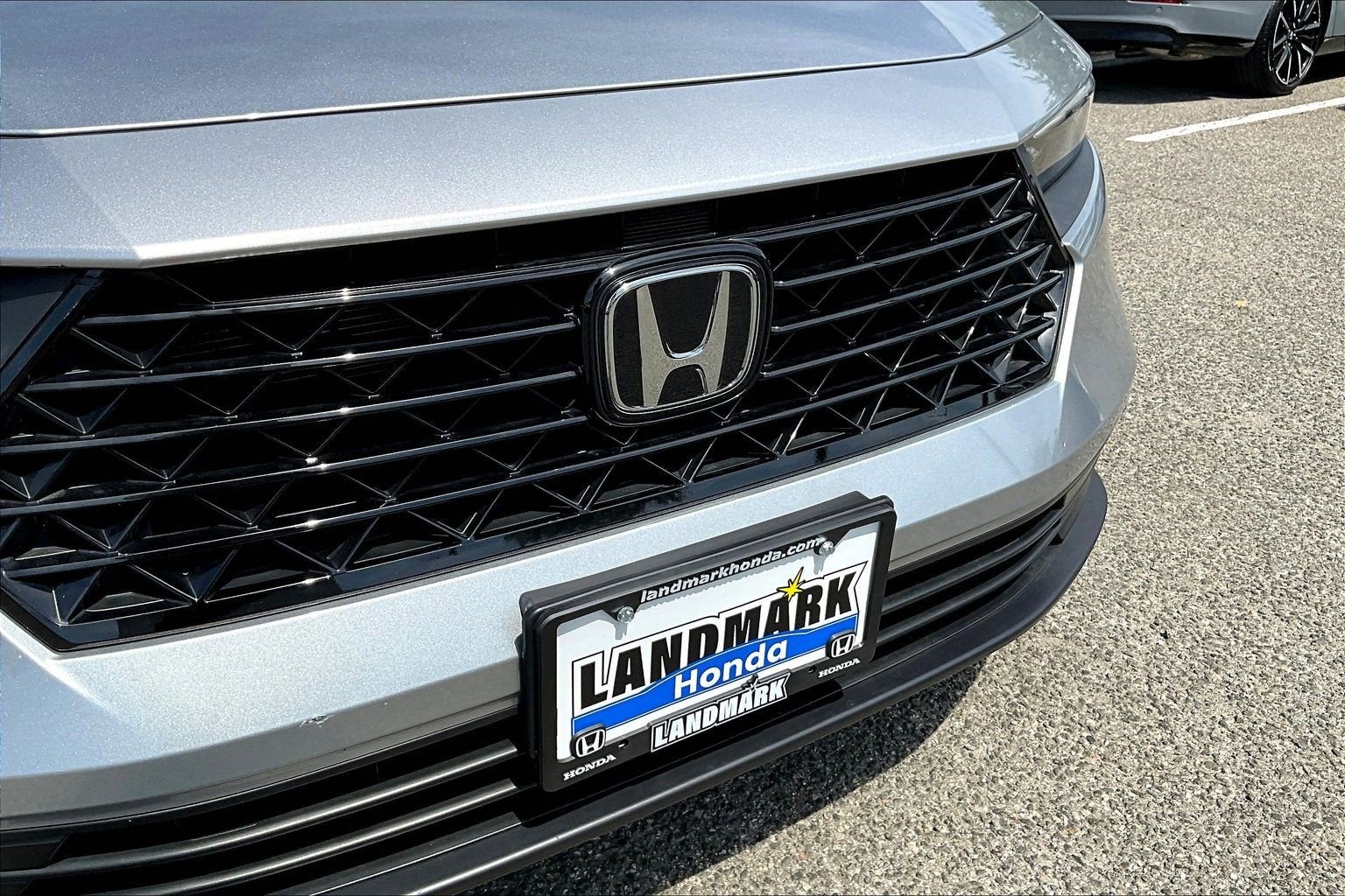 2023 Honda Accord Sedan LX