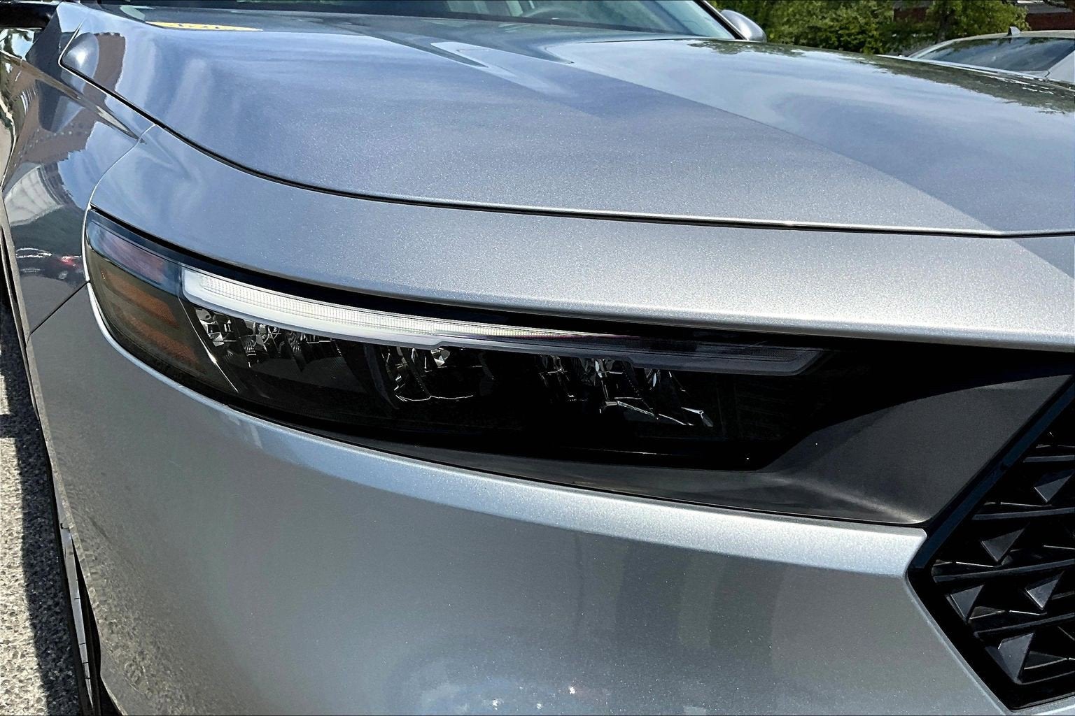 2023 Honda Accord Sedan LX