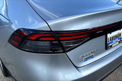 2023 Honda Accord Sedan LX