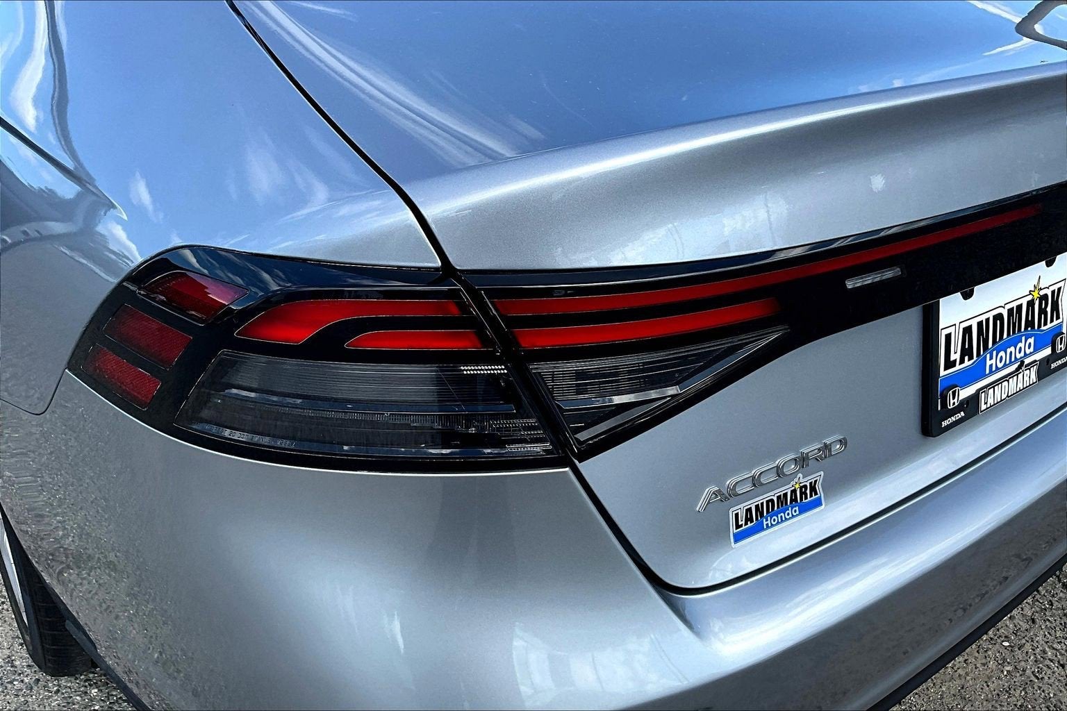 2023 Honda Accord Sedan LX