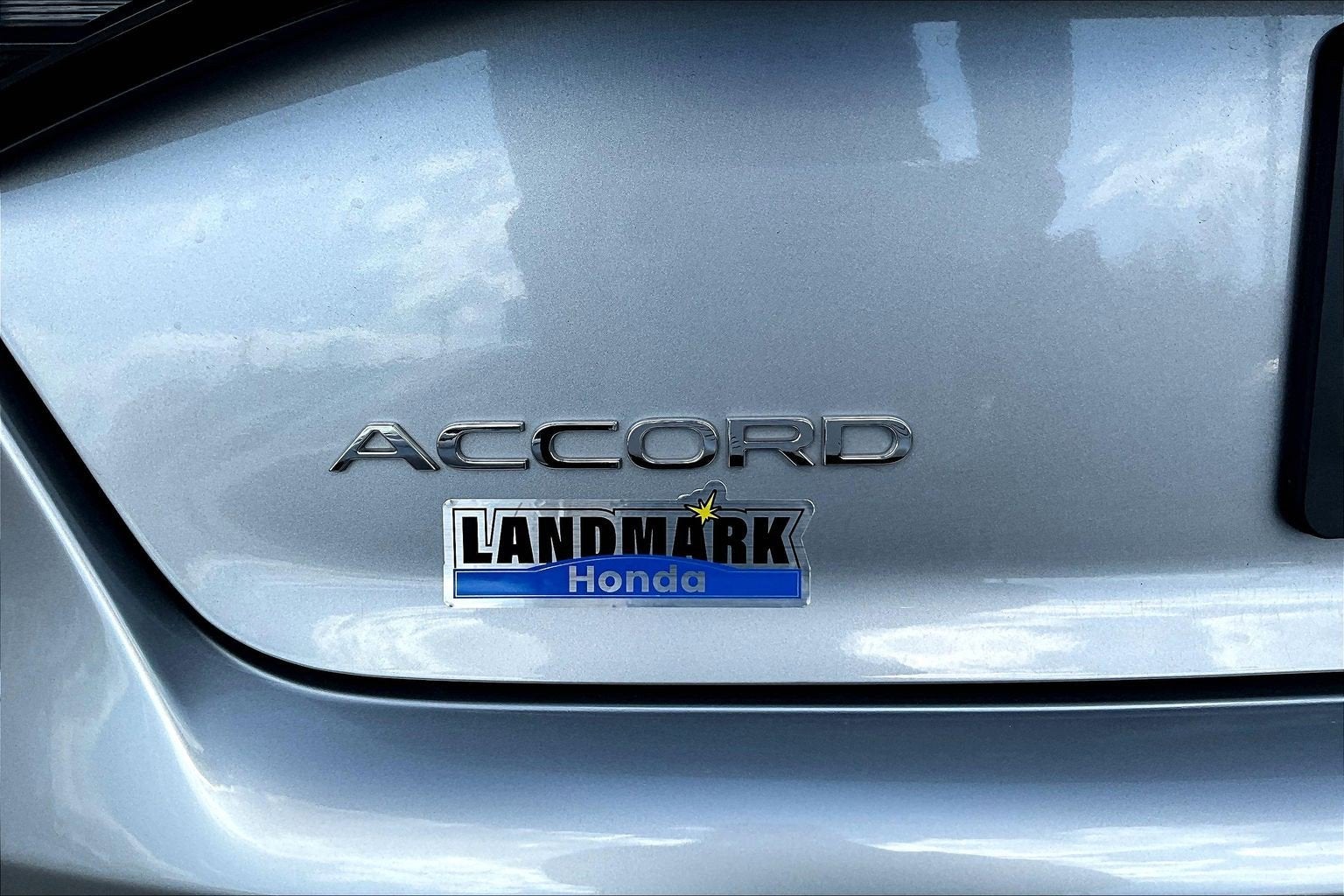 2023 Honda Accord Sedan LX