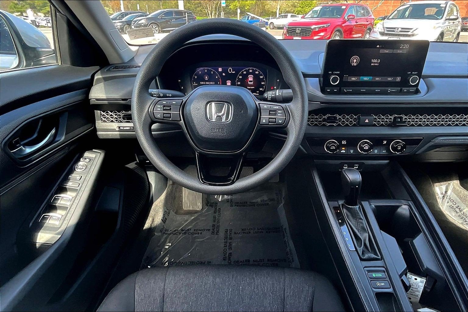2023 Honda Accord Sedan LX