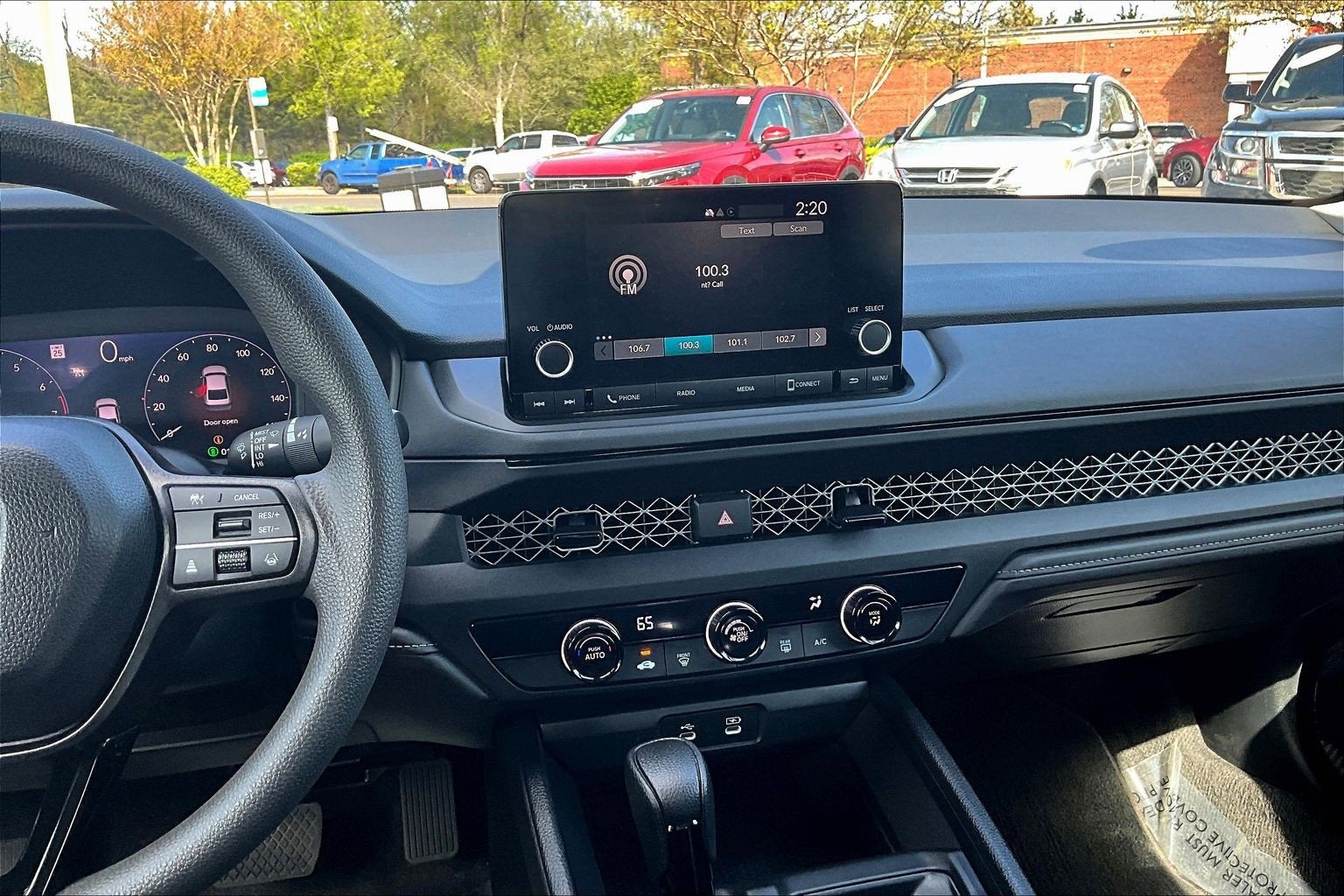 2023 Honda Accord Sedan LX