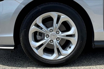 2023 Honda Accord Sedan LX