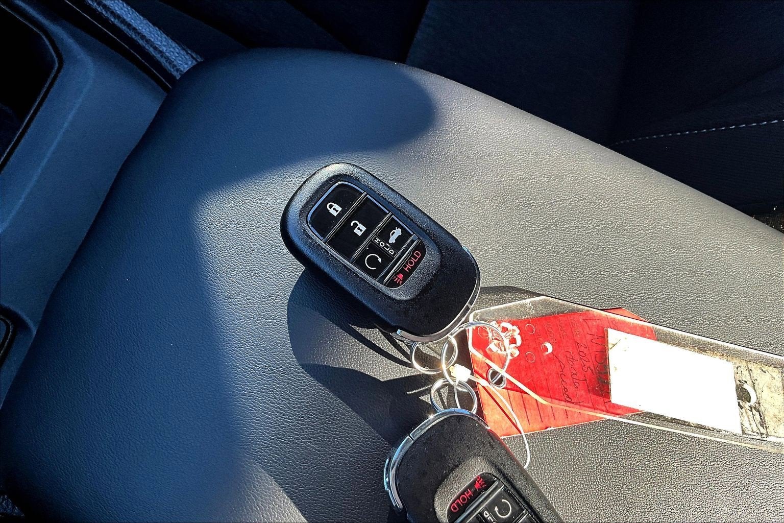 2025 Honda Accord Sedan 1.5T LX