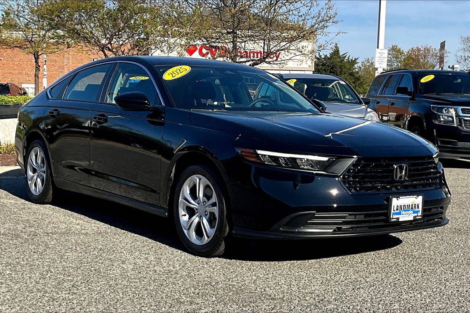 2025 Honda Accord Sedan 1.5T LX
