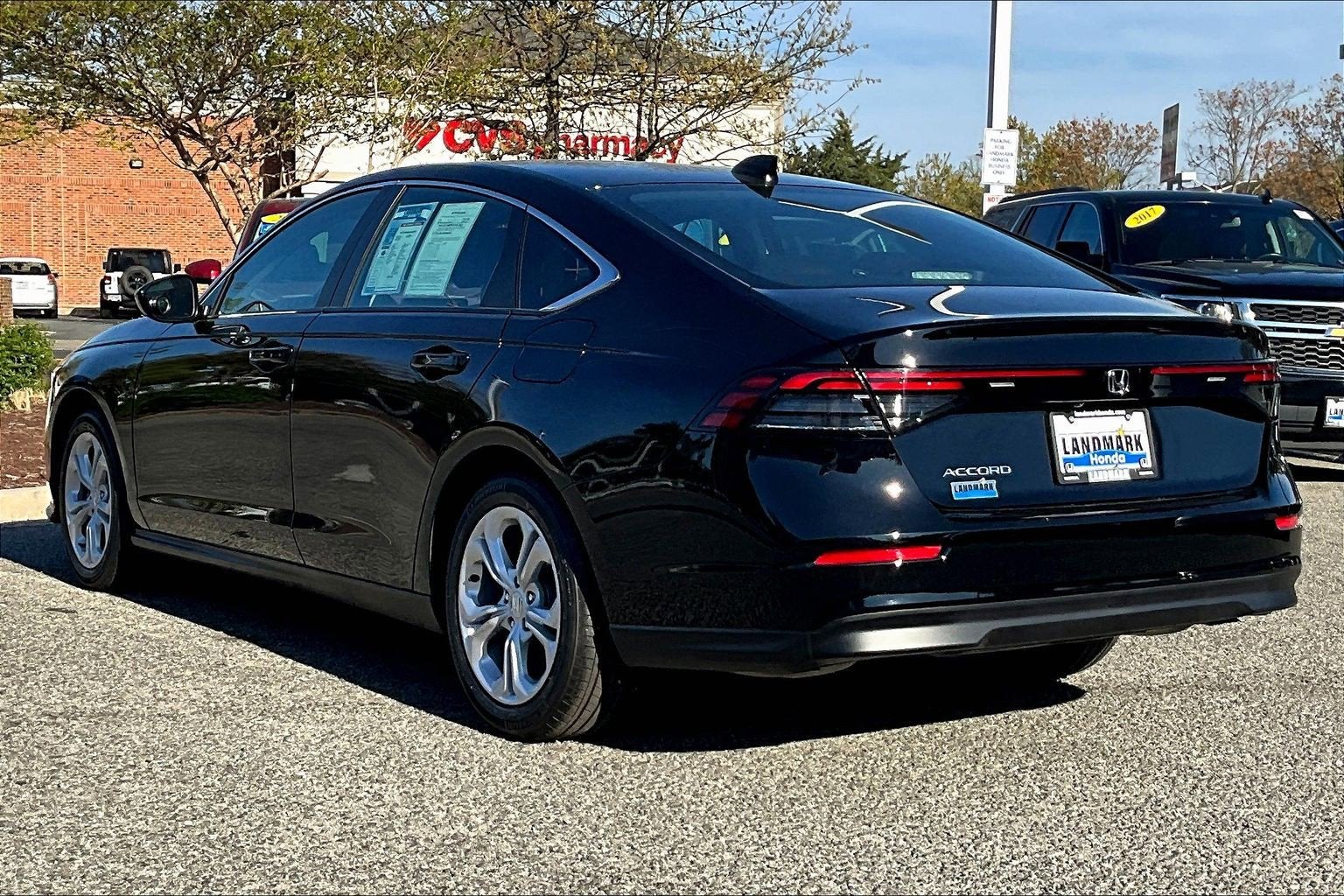 2025 Honda Accord Sedan 1.5T LX