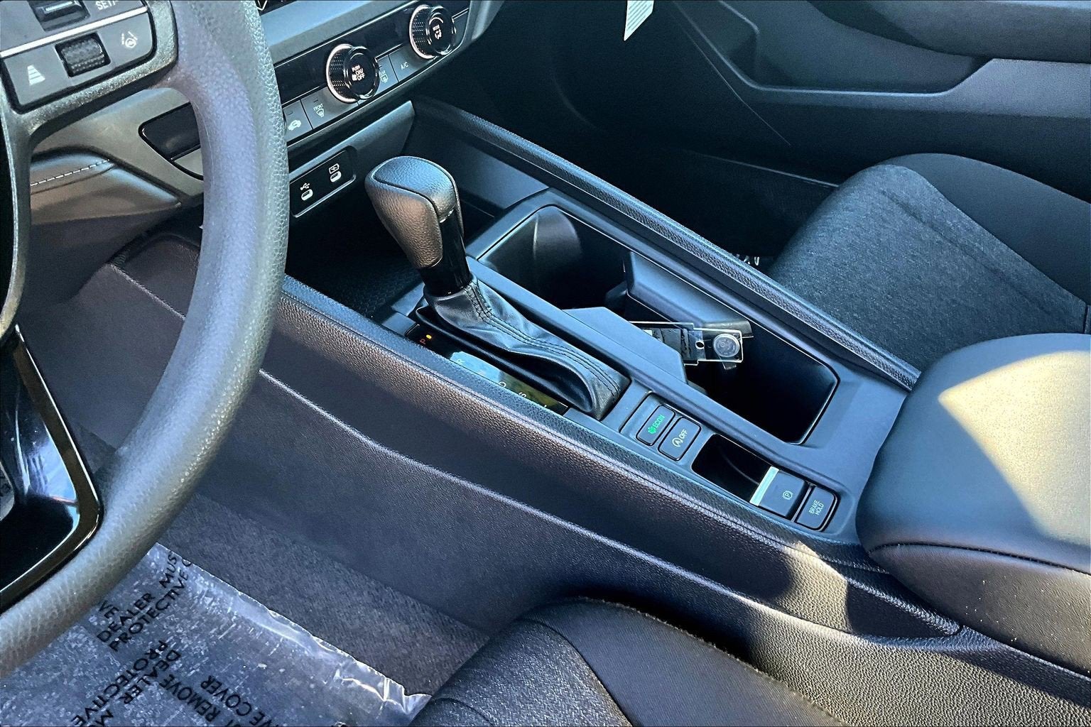 2025 Honda Accord Sedan 1.5T LX