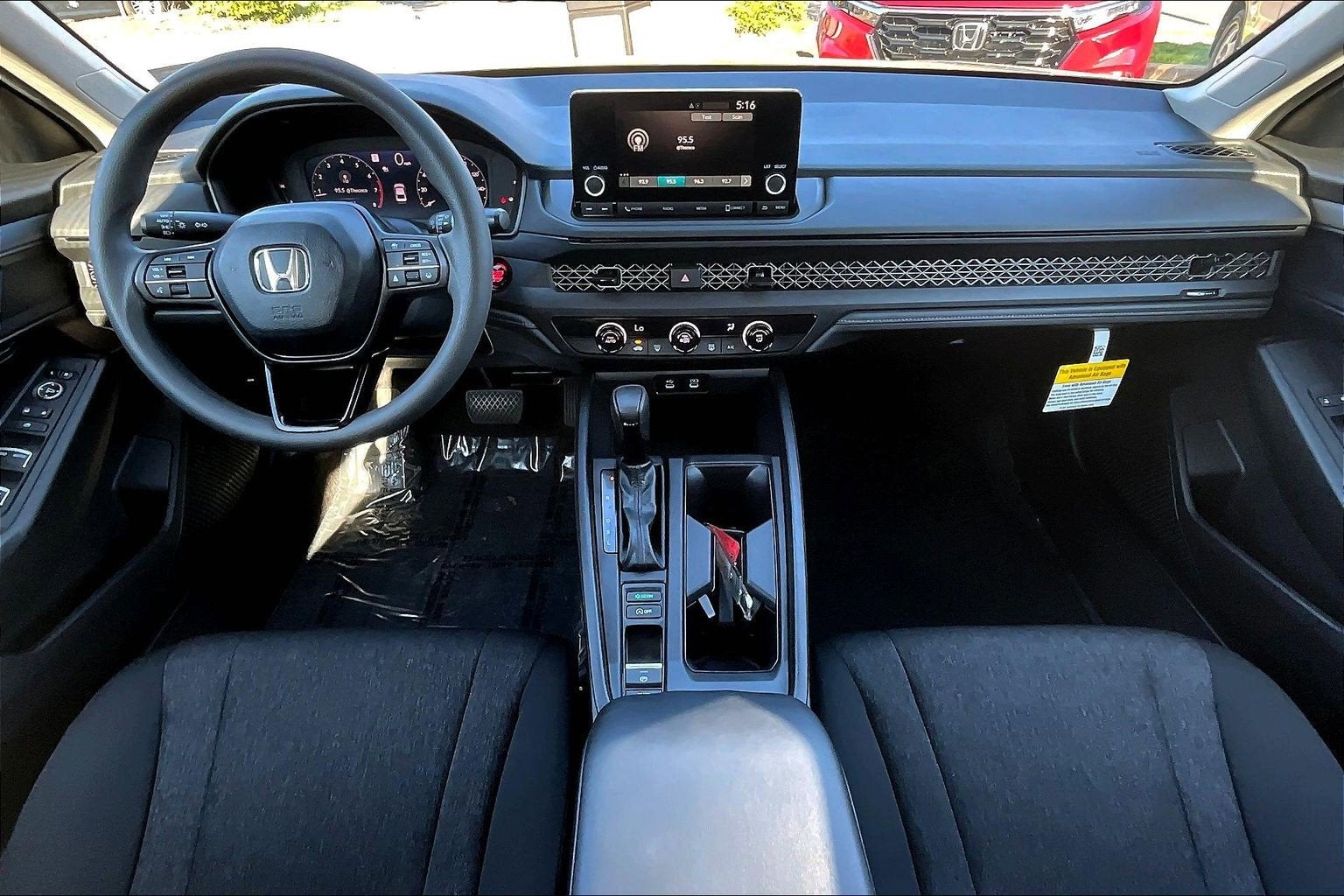 2025 Honda Accord Sedan 1.5T LX
