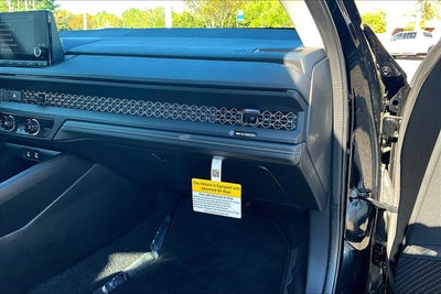 2025 Honda Accord Sedan 1.5T LX