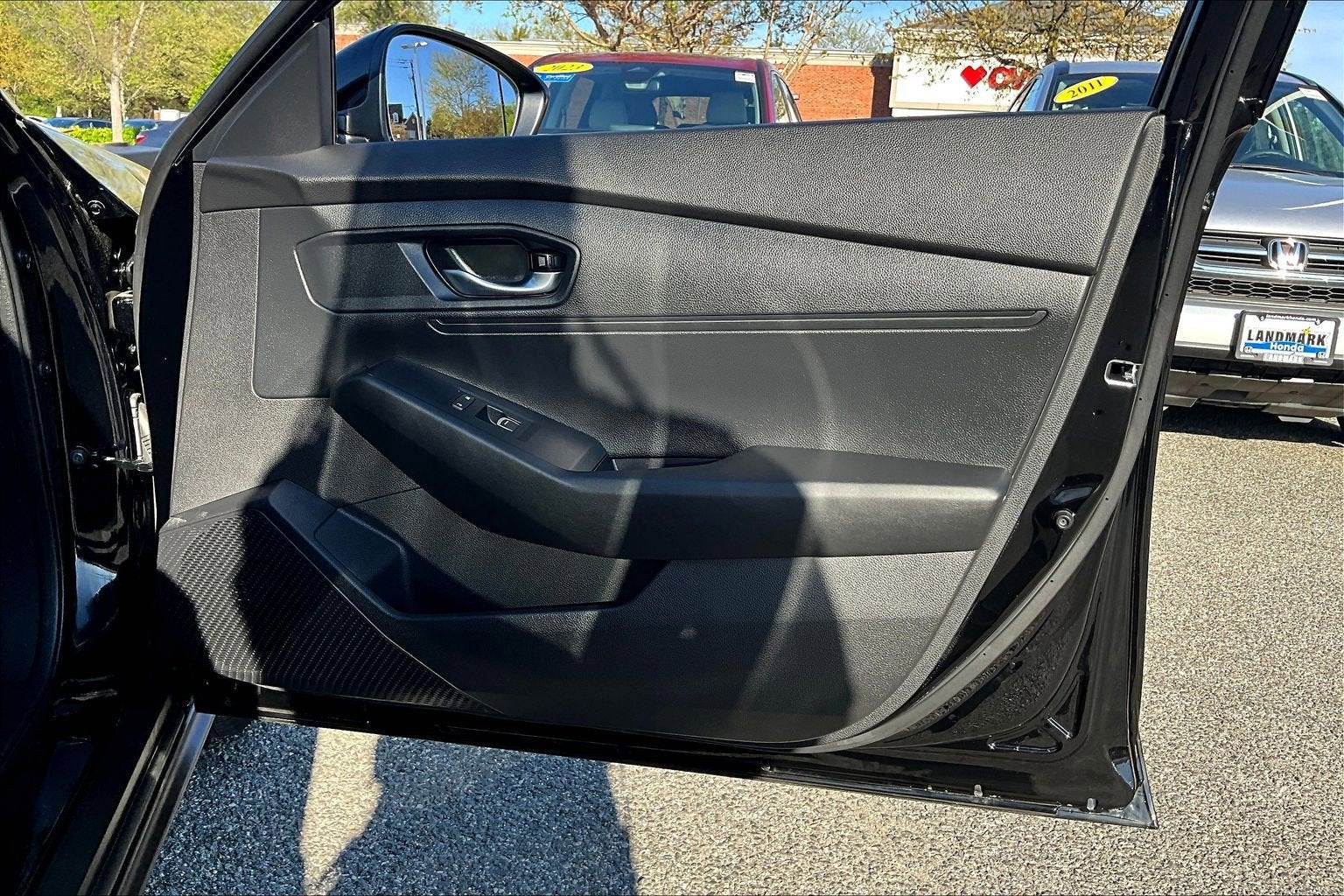 2025 Honda Accord Sedan 1.5T LX