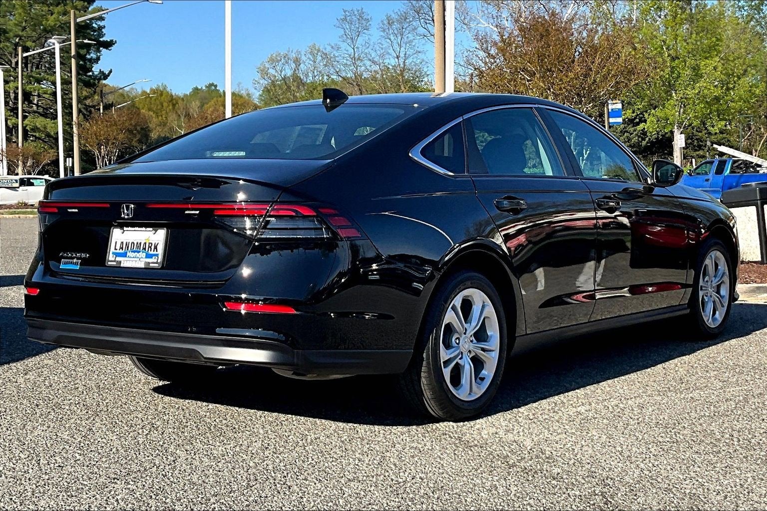 2025 Honda Accord Sedan 1.5T LX