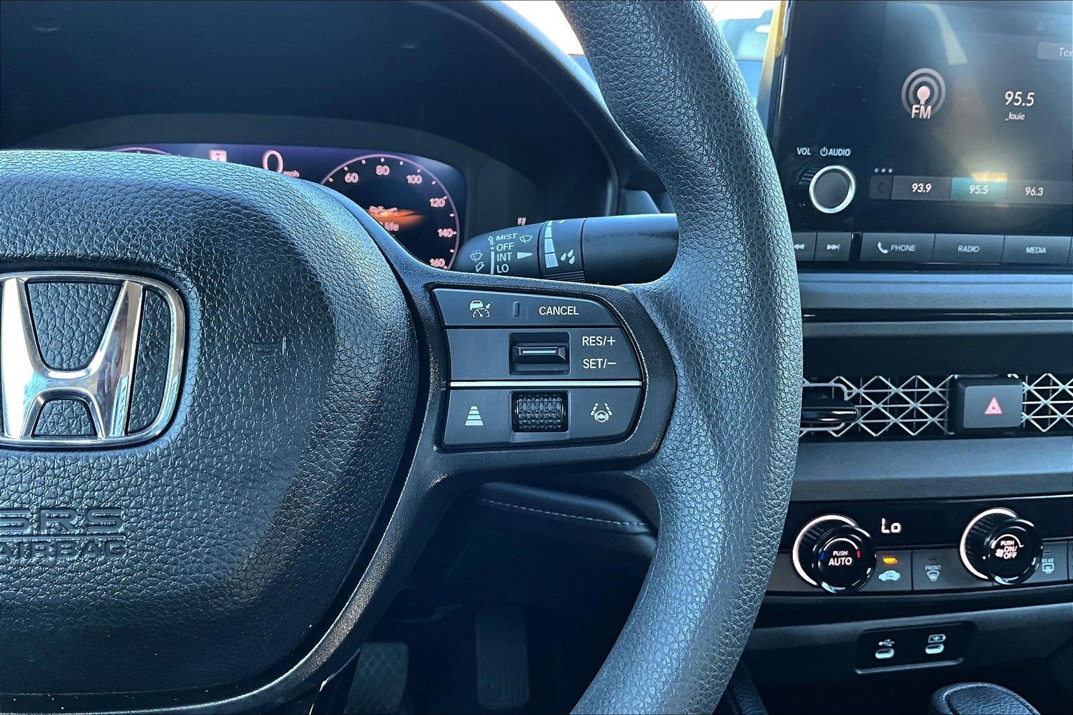 2025 Honda Accord Sedan 1.5T LX