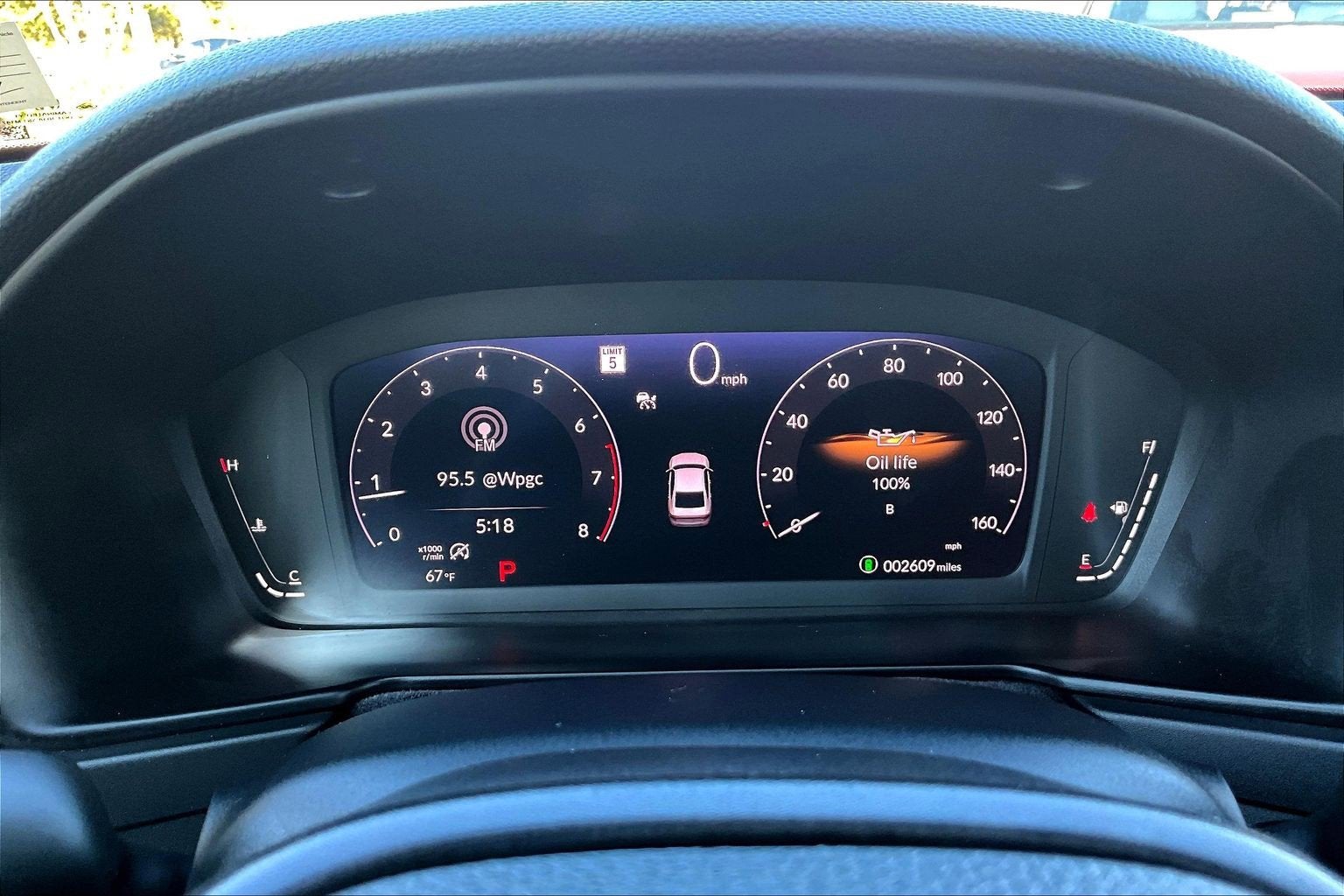 2025 Honda Accord Sedan 1.5T LX