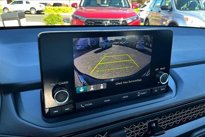 2025 Honda Accord Sedan 1.5T LX