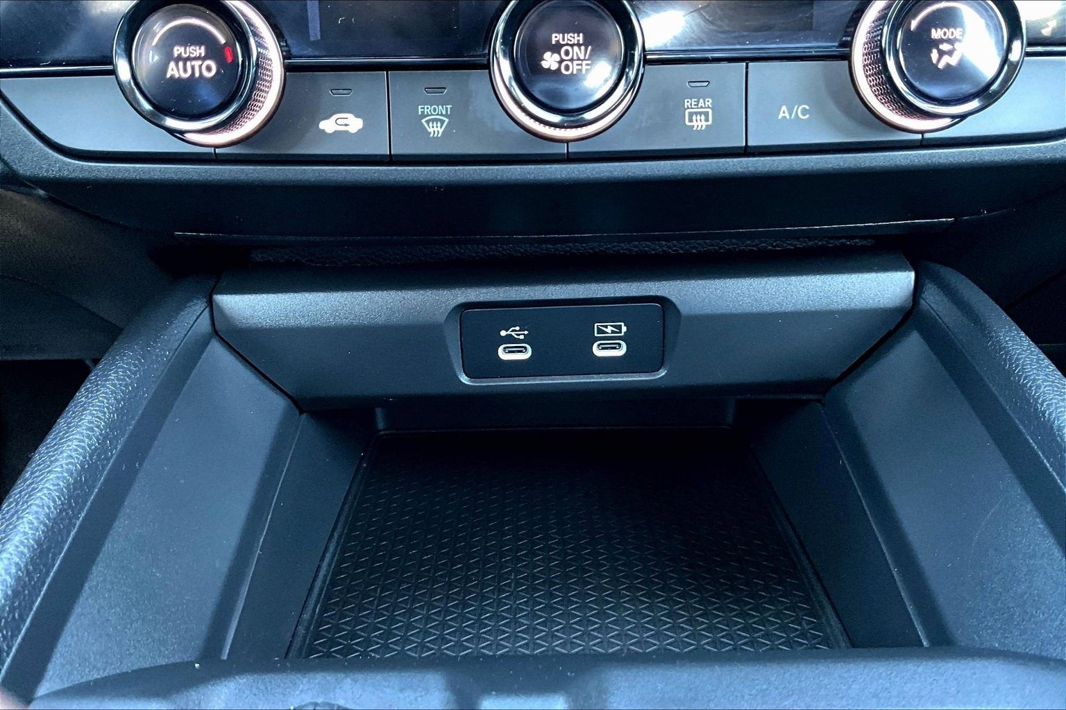 2025 Honda Accord Sedan 1.5T LX