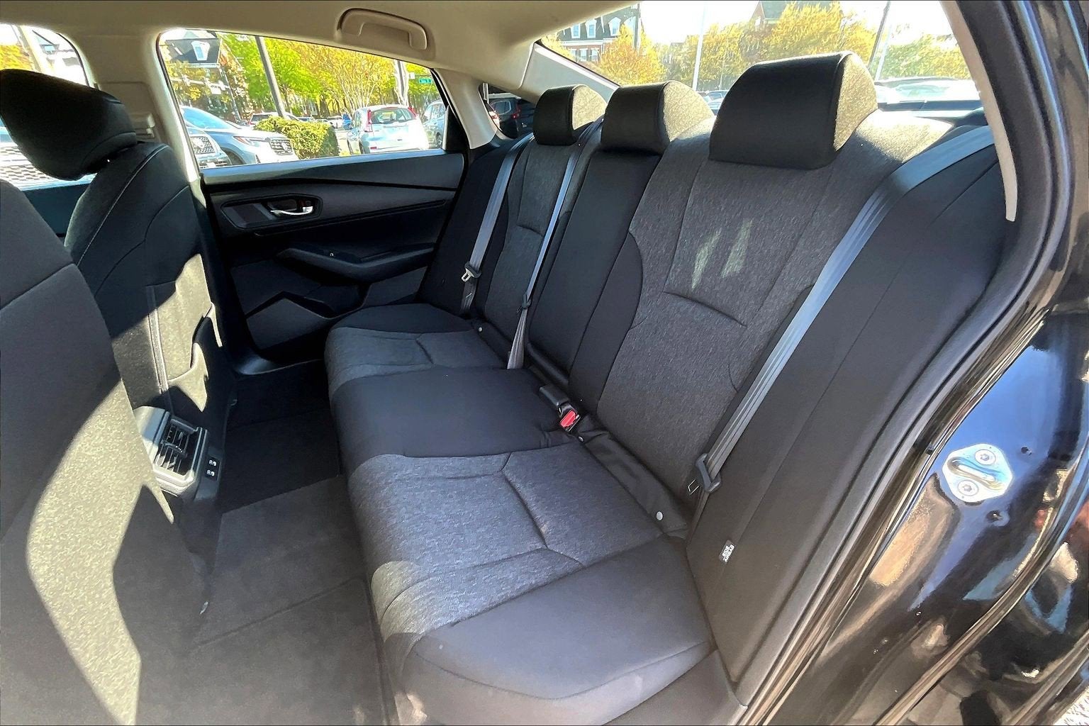 2025 Honda Accord Sedan 1.5T LX