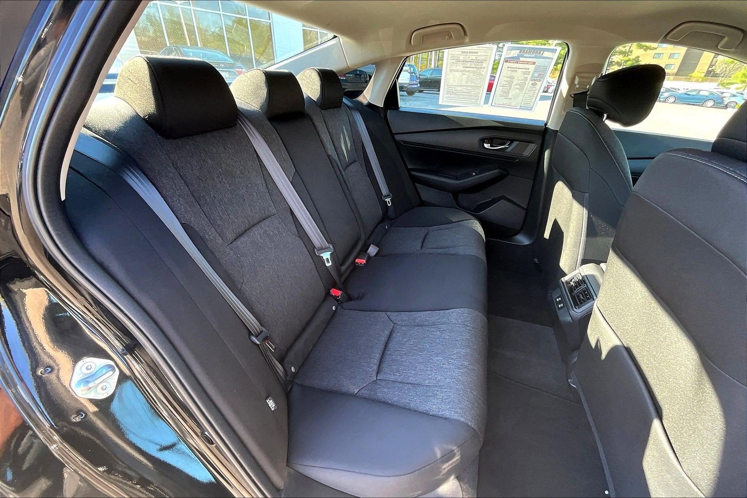 2025 Honda Accord Sedan 1.5T LX