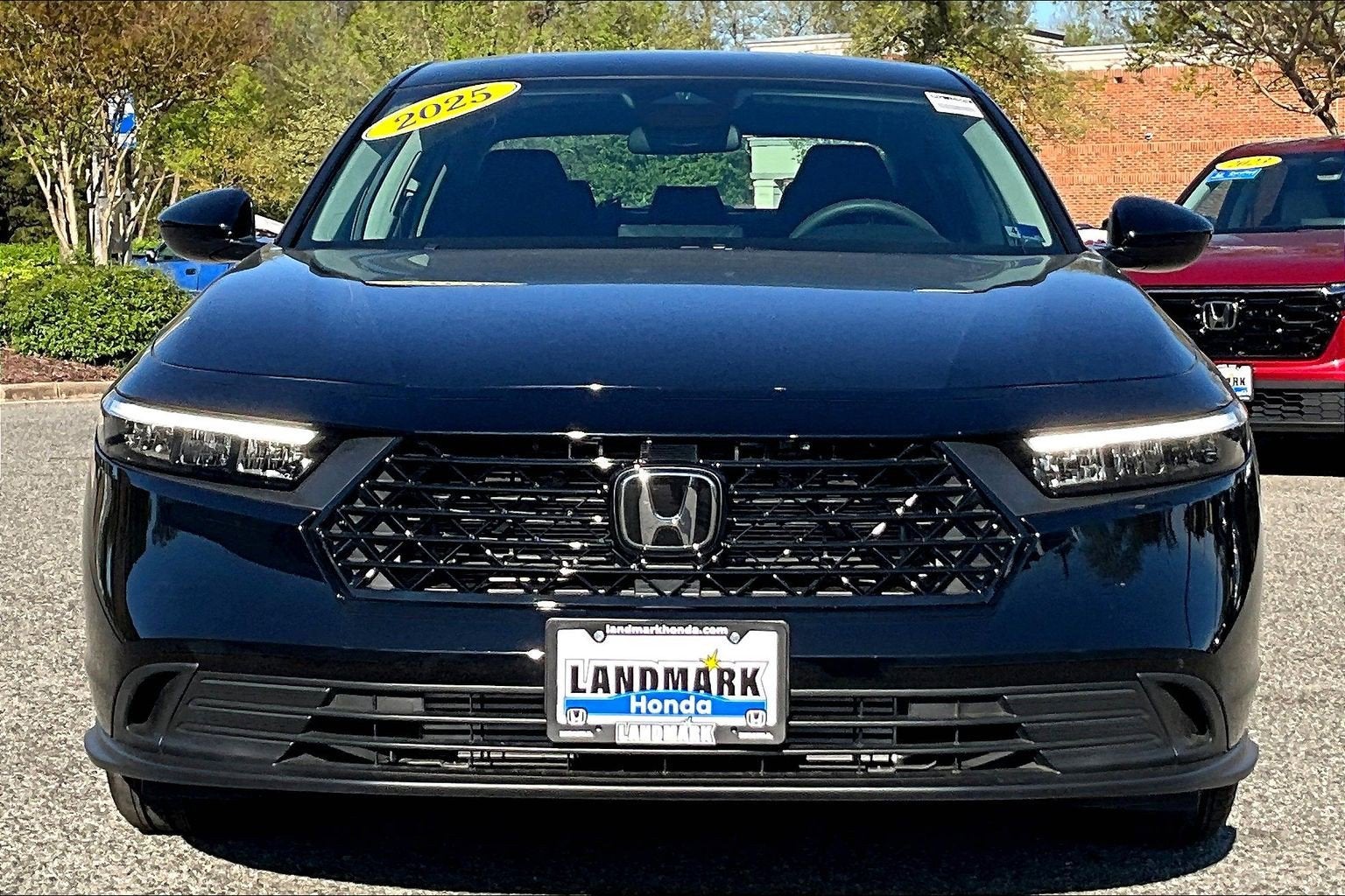 2025 Honda Accord Sedan 1.5T LX